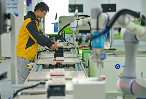 江西贛州 智能設(shè)備賦能產(chǎn)業(yè)升級(jí)，信息技術(shù)咨詢服務(wù)引領(lǐng)提質(zhì)增效新篇章