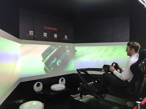 長虹亮相IFA2017 人工智能賦能智能家居，引領消費設備新浪潮